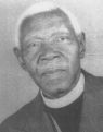 Reverend Zaccheus Richard Mahabane